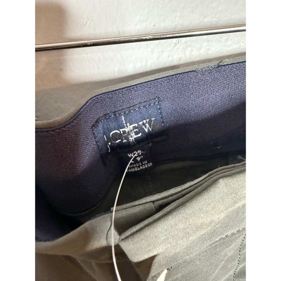 J.Crew 9"‎ tech short Coal Grey Mens 29 - Picture 7 of 7